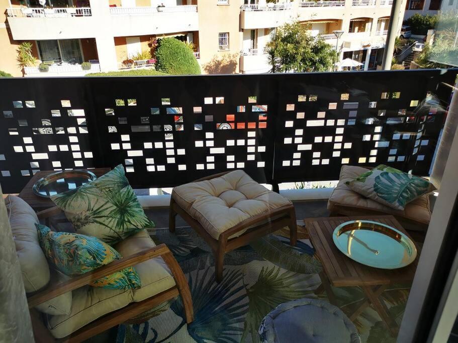 Appartement Carqueiranne Le Port Exteriér fotografie
