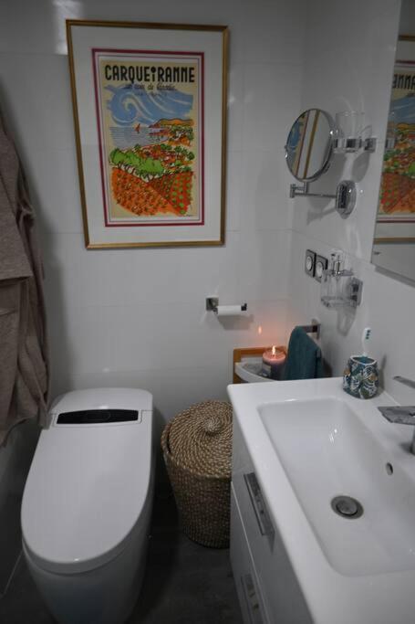 Appartement Carqueiranne Le Port Exteriér fotografie