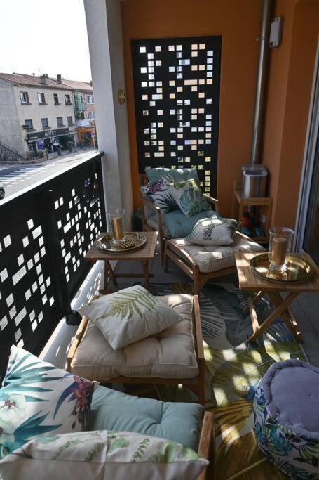 Appartement Carqueiranne Le Port Exteriér fotografie