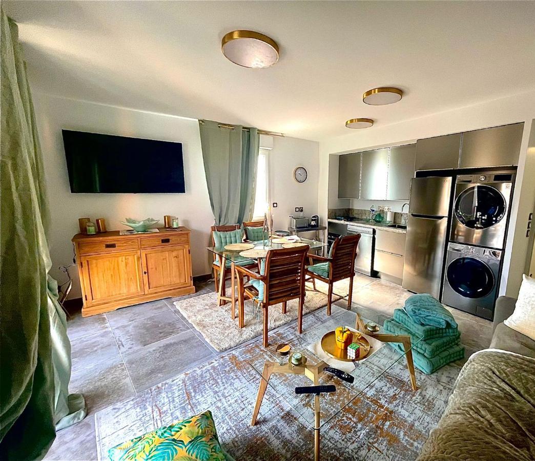 Appartement Carqueiranne Le Port Exteriér fotografie